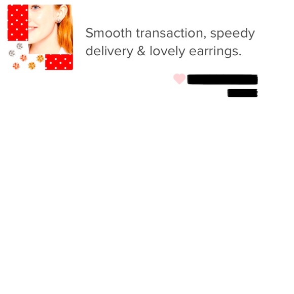 🎄🍒3/$30 New Gold Holiday Bow Stud Earrings - Picture 3 of 5